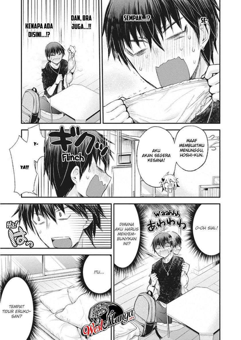 Shingeki no Eroko-san Chapter 11 Gambar 9