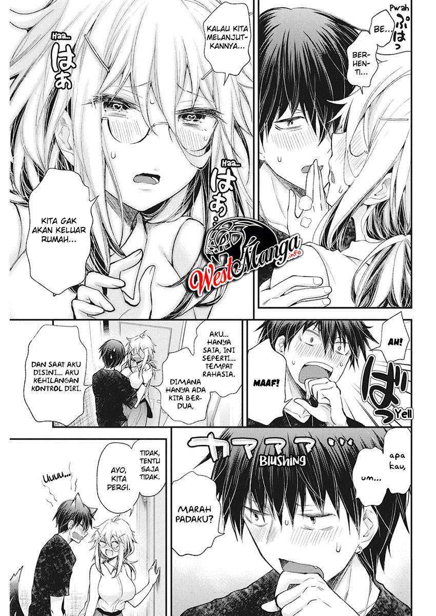 Shingeki no Eroko-san Chapter 12 Gambar 11