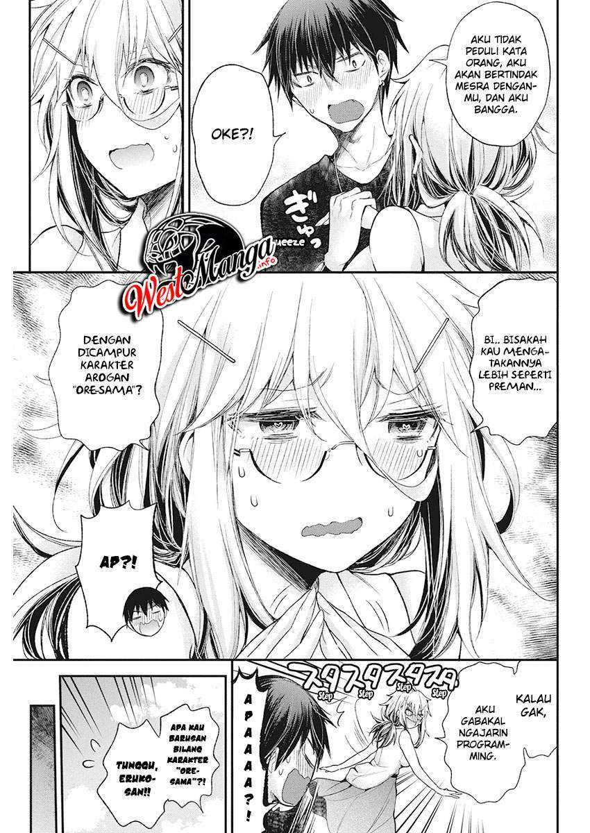 Shingeki no Eroko-san Chapter 12 Gambar 15