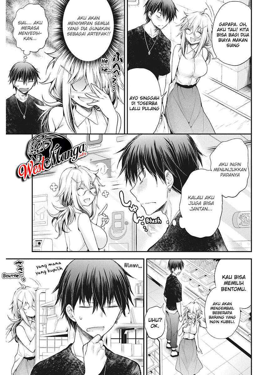 Shingeki no Eroko-san Chapter 12 Gambar 17