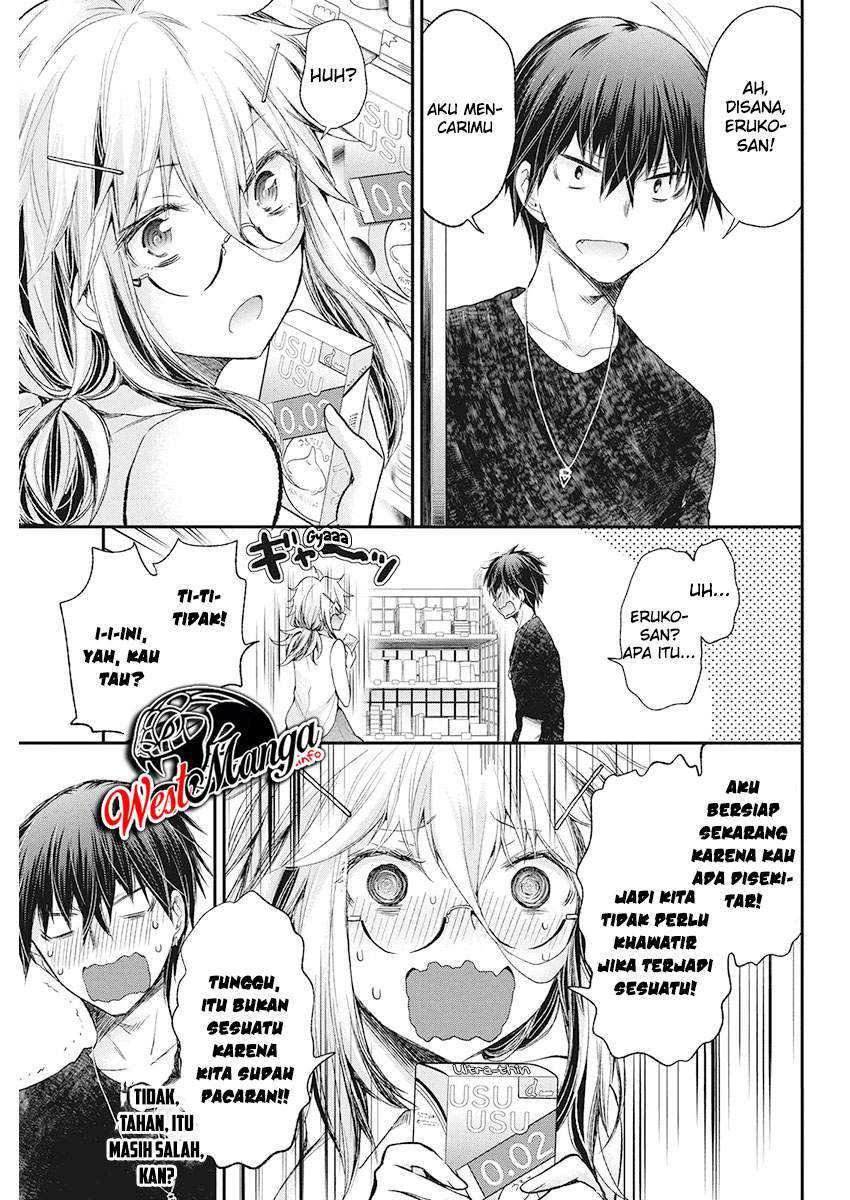 Shingeki no Eroko-san Chapter 12 Gambar 19