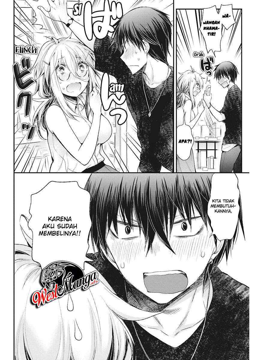 Shingeki no Eroko-san Chapter 12 Gambar 20