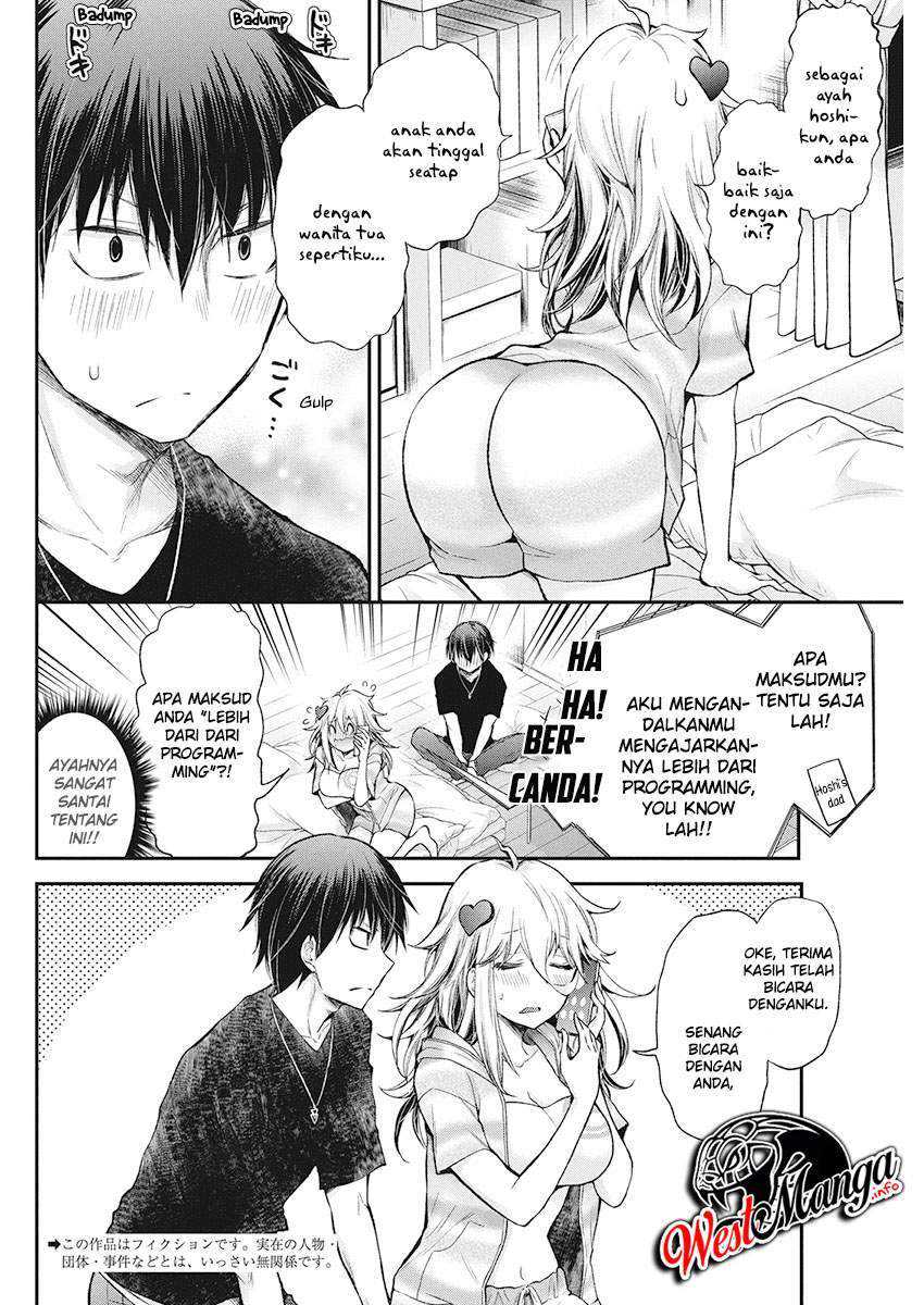 Shingeki no Eroko-san Chapter 12 Gambar 4