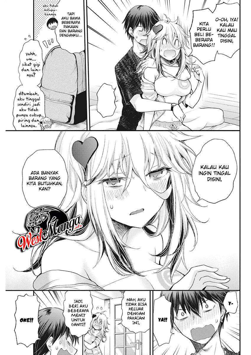 Shingeki no Eroko-san Chapter 12 Gambar 7