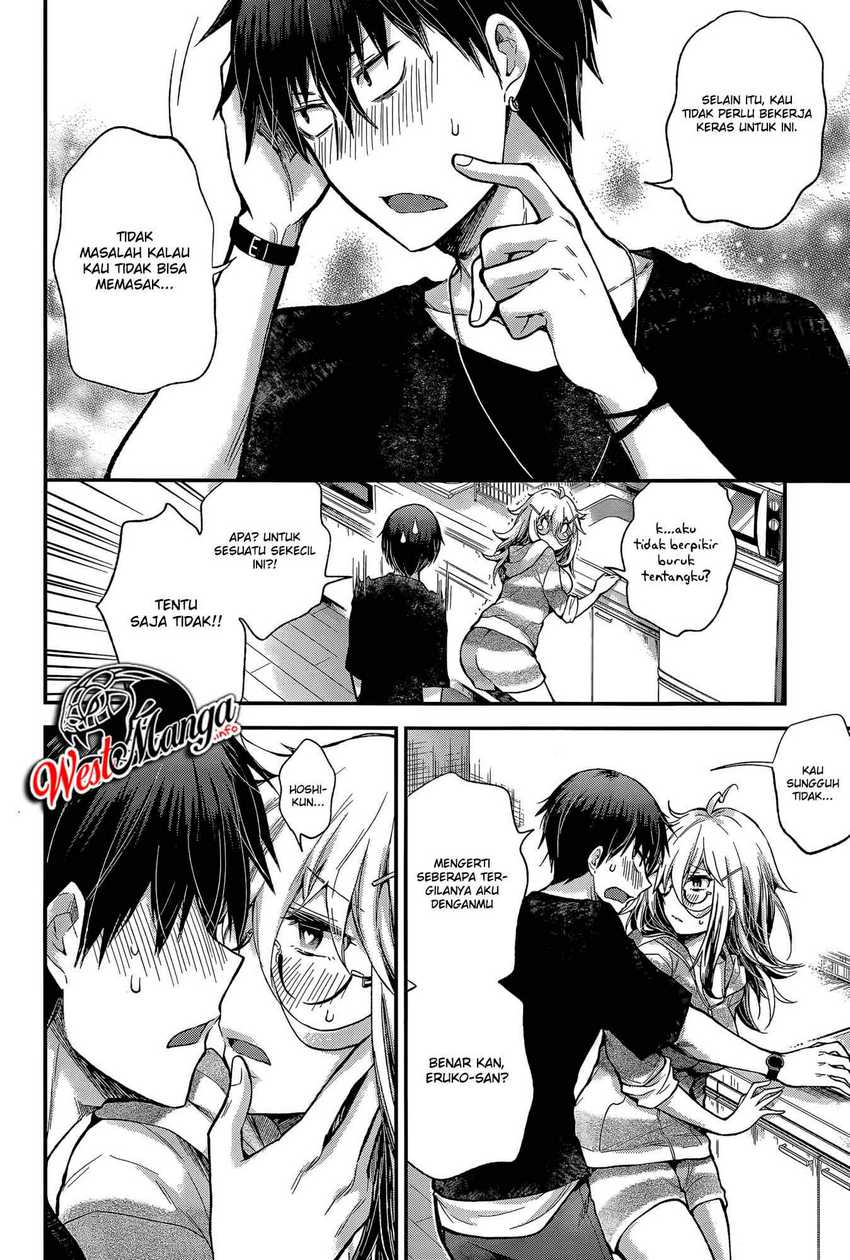 Shingeki no Eroko-san Chapter 13 Gambar 11