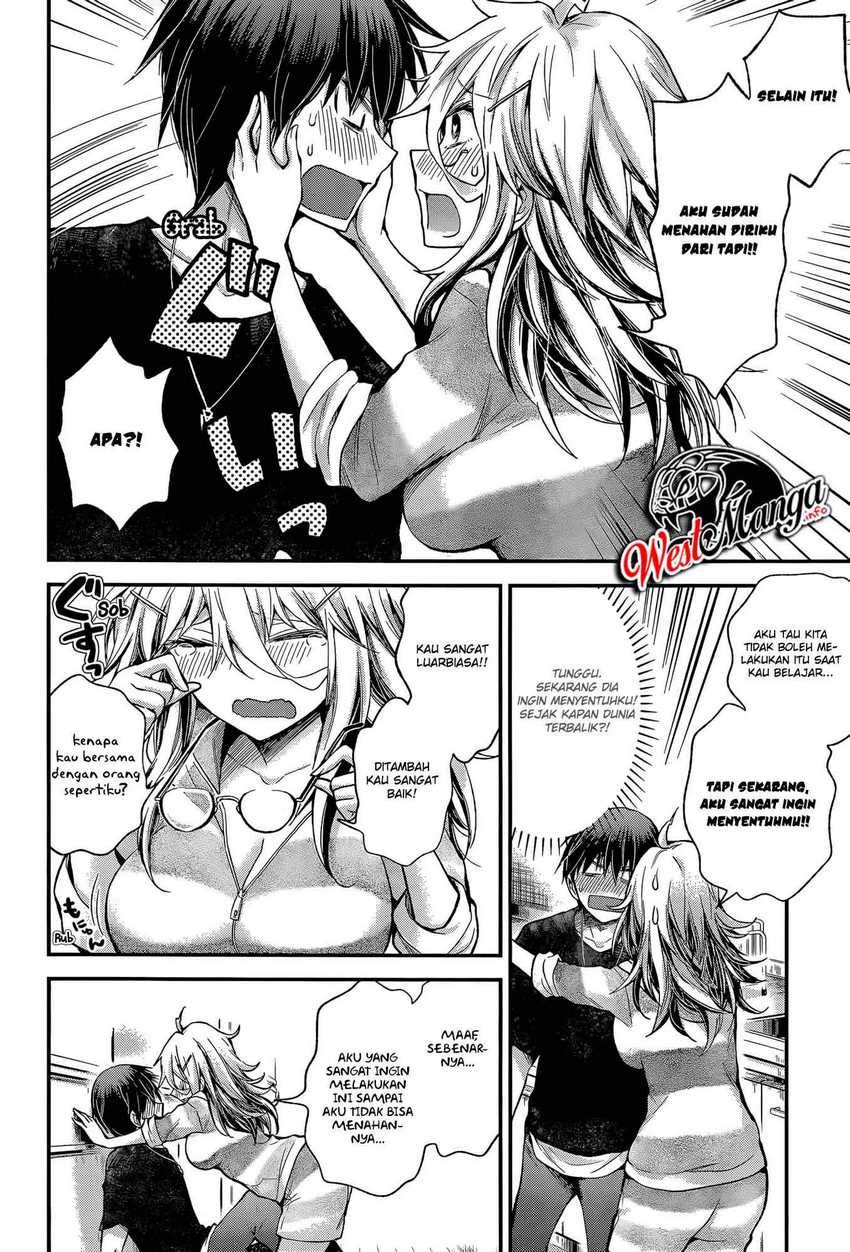 Shingeki no Eroko-san Chapter 13 Gambar 13