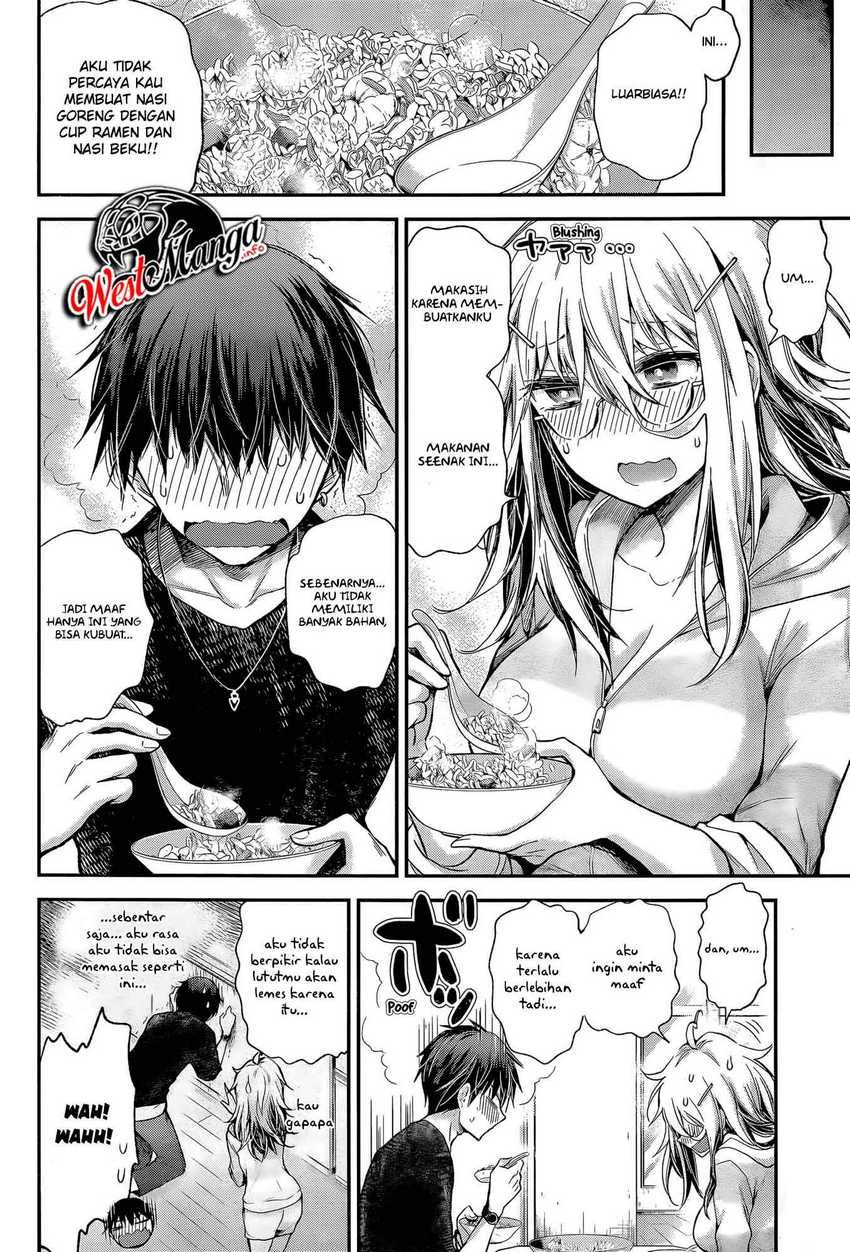 Shingeki no Eroko-san Chapter 13 Gambar 18