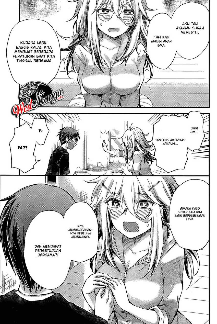 Shingeki no Eroko-san Chapter 13 Gambar 19