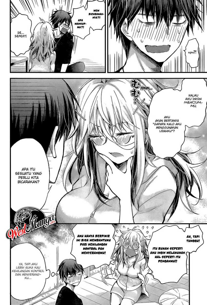 Shingeki no Eroko-san Chapter 13 Gambar 20