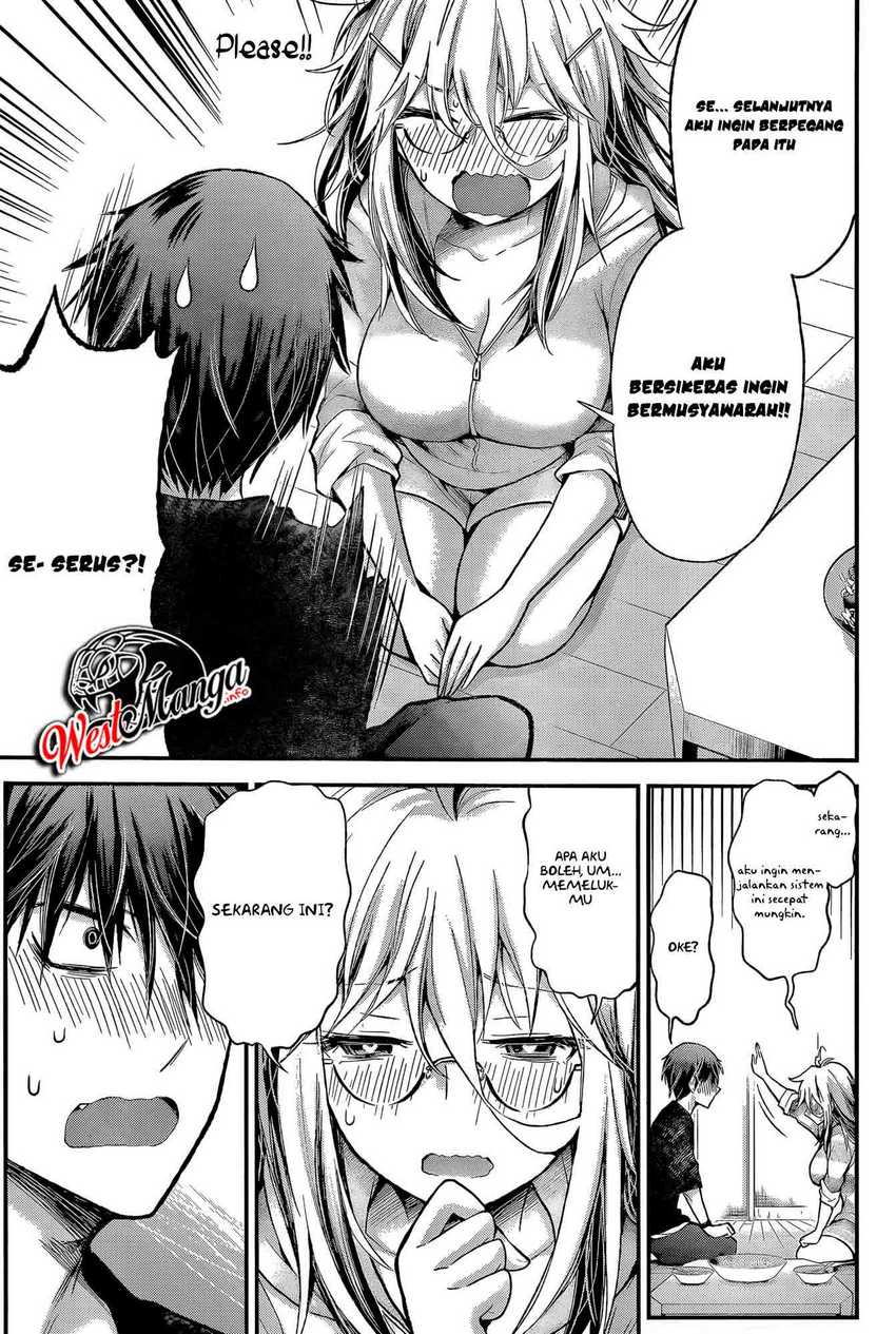 Shingeki no Eroko-san Chapter 13 Gambar 21