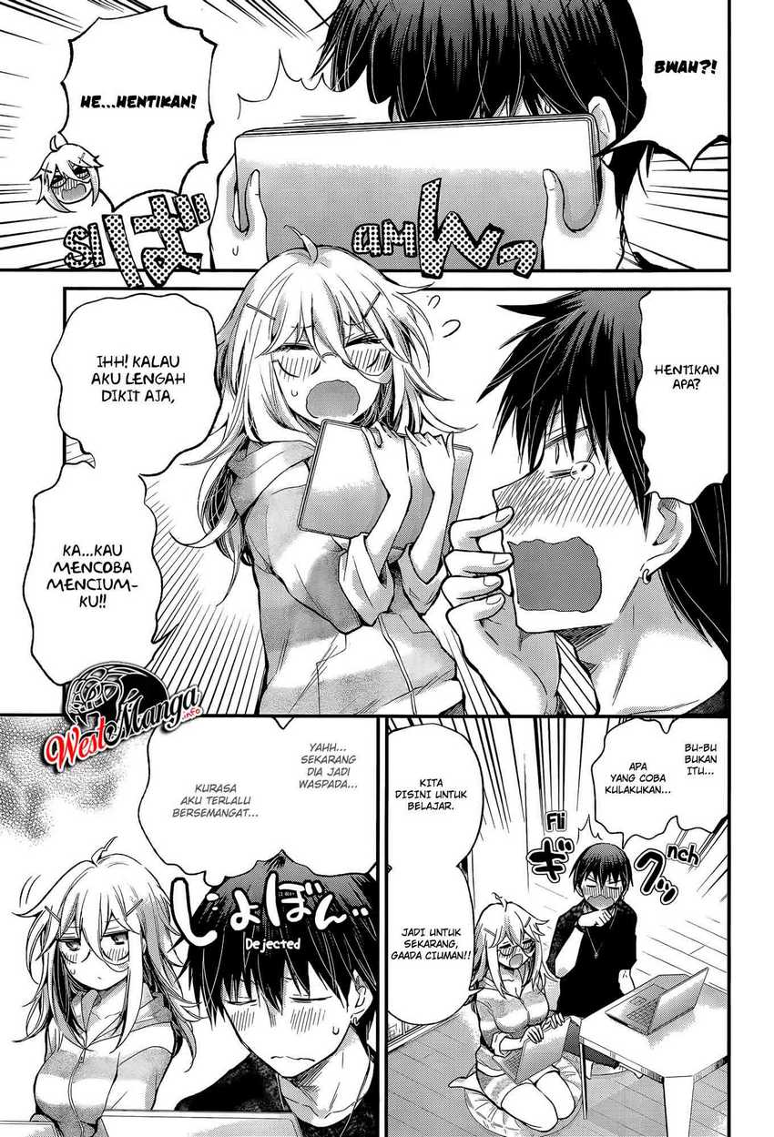 Shingeki no Eroko-san Chapter 13 Gambar 6