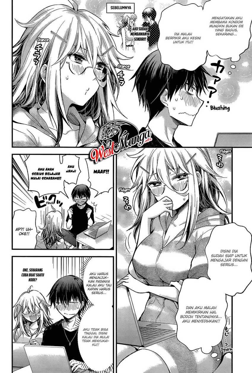 Shingeki no Eroko-san Chapter 13 Gambar 7