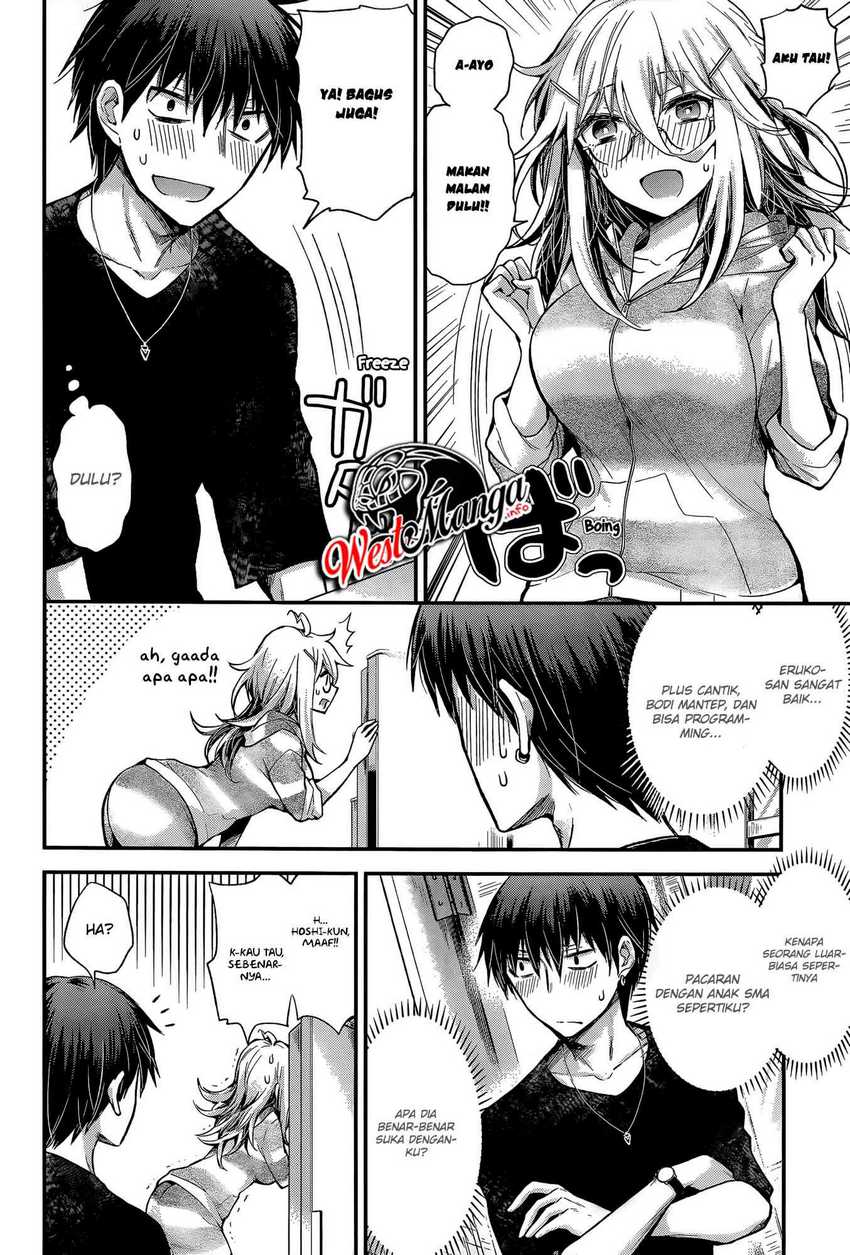 Shingeki no Eroko-san Chapter 13 Gambar 9