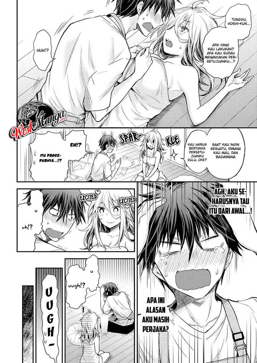 Shingeki no Eroko-san Chapter 14 Gambar 12