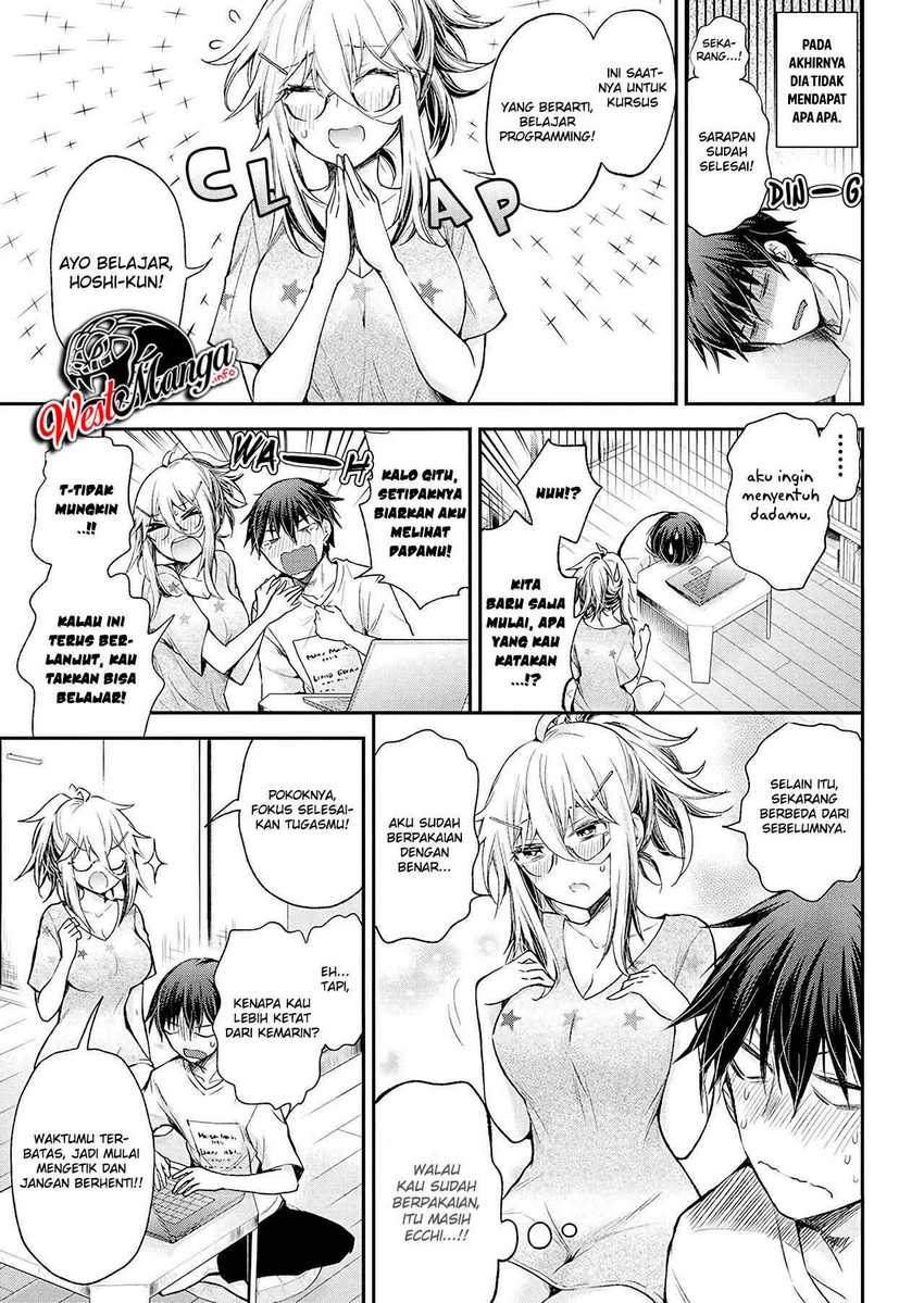 Shingeki no Eroko-san Chapter 14 Gambar 13