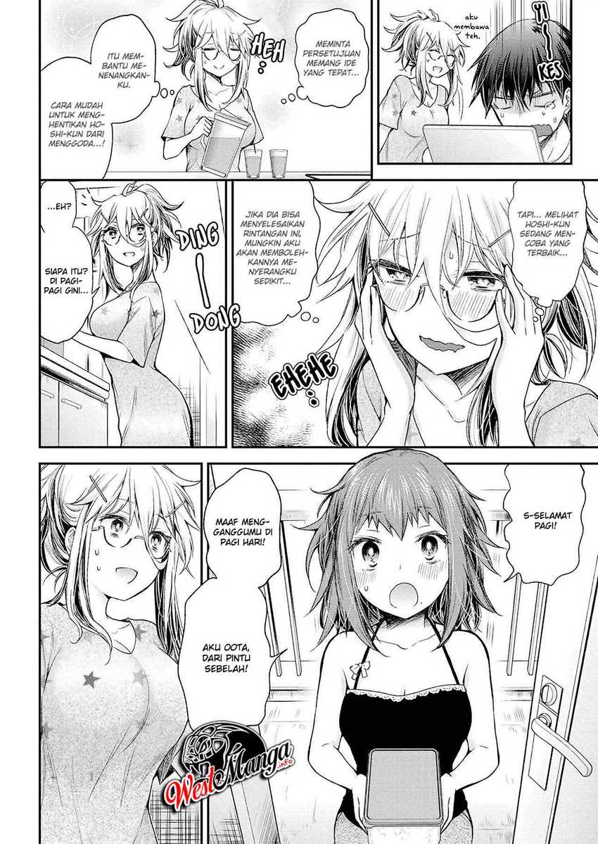 Shingeki no Eroko-san Chapter 14 Gambar 14