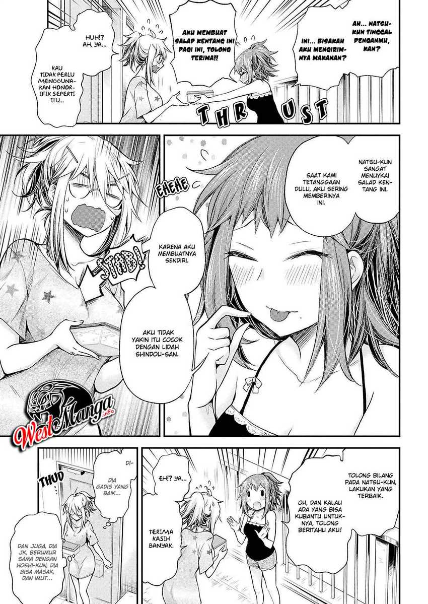 Shingeki no Eroko-san Chapter 14 Gambar 16