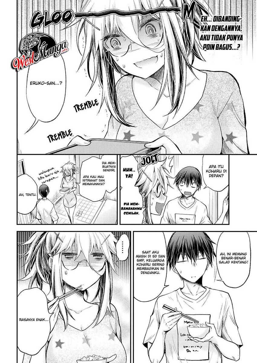 Shingeki no Eroko-san Chapter 14 Gambar 17