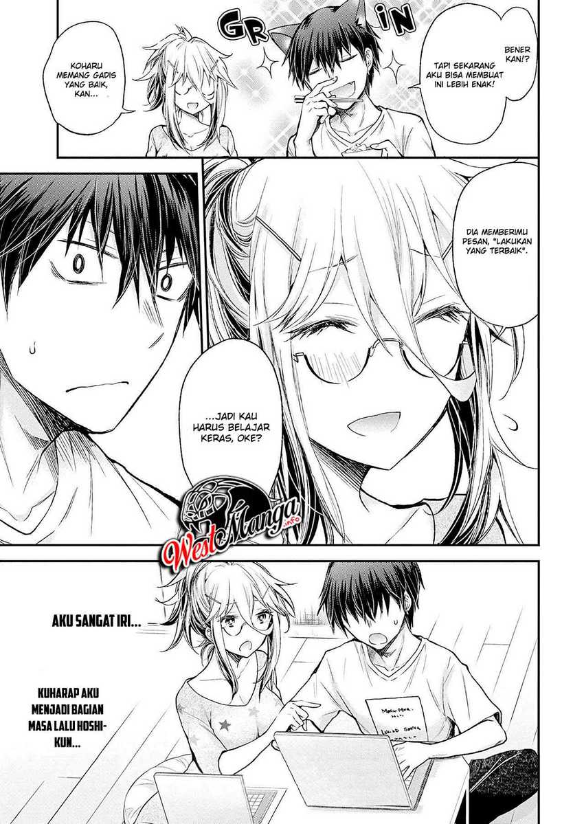 Shingeki no Eroko-san Chapter 14 Gambar 18