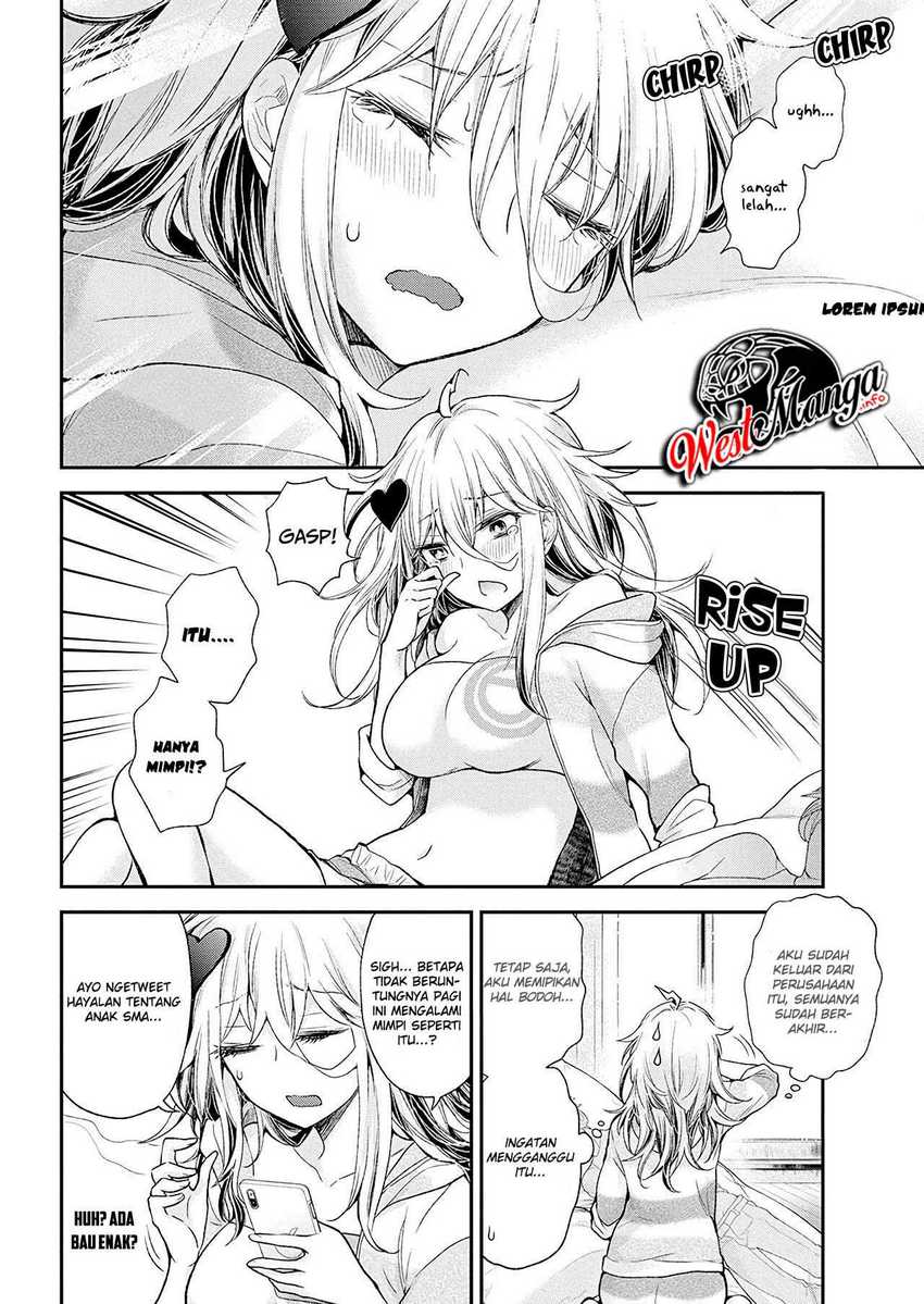 Shingeki no Eroko-san Chapter 14 Gambar 4