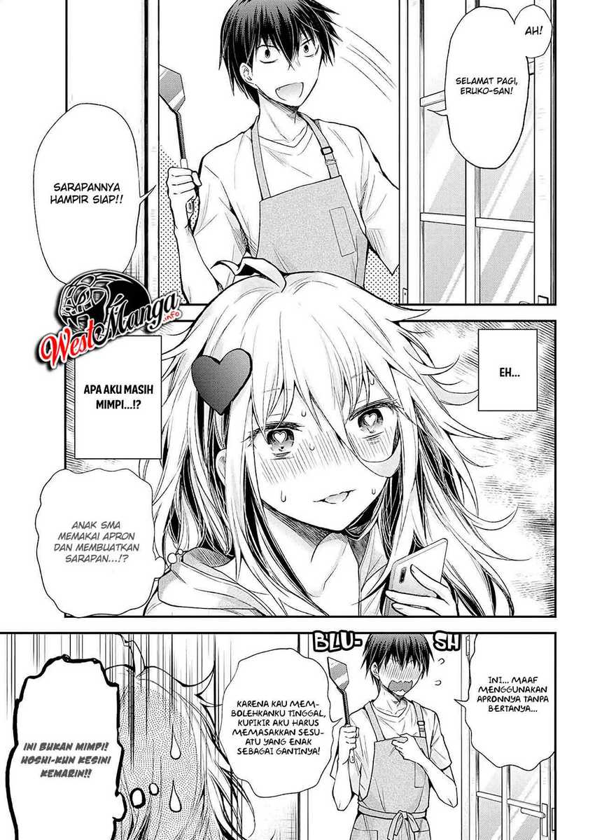 Shingeki no Eroko-san Chapter 14 Gambar 5