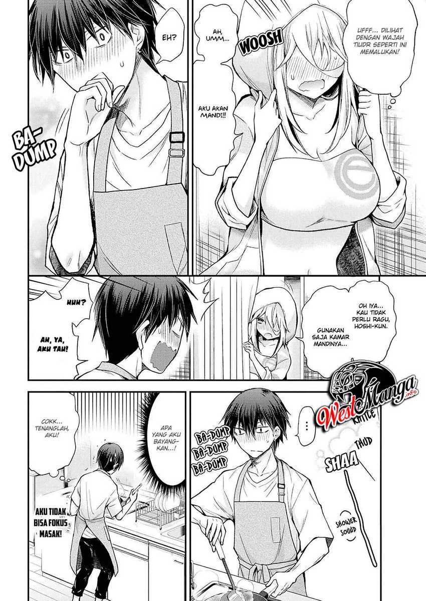 Shingeki no Eroko-san Chapter 14 Gambar 6