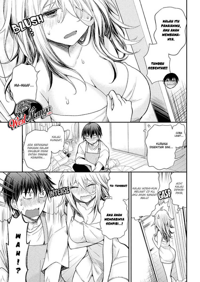 Shingeki no Eroko-san Chapter 14 Gambar 9