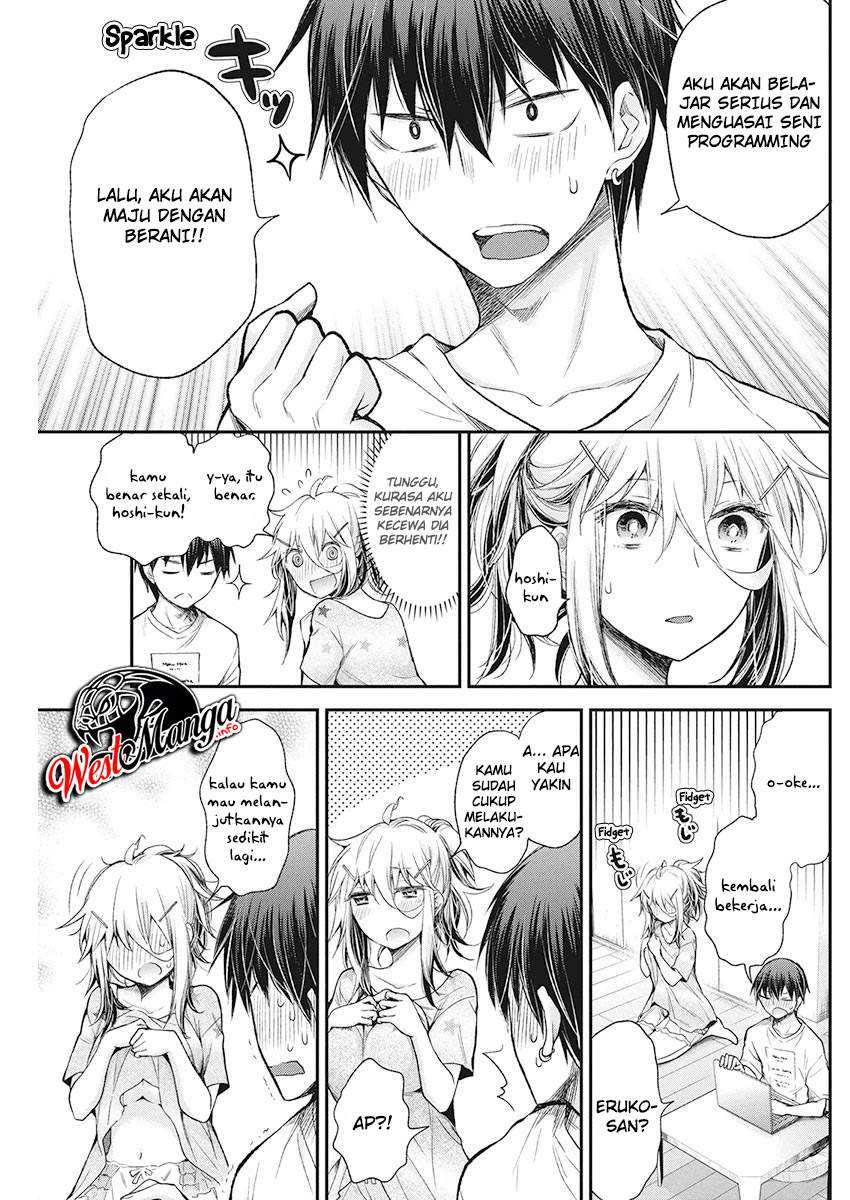 Shingeki no Eroko-san Chapter 15 Gambar 10