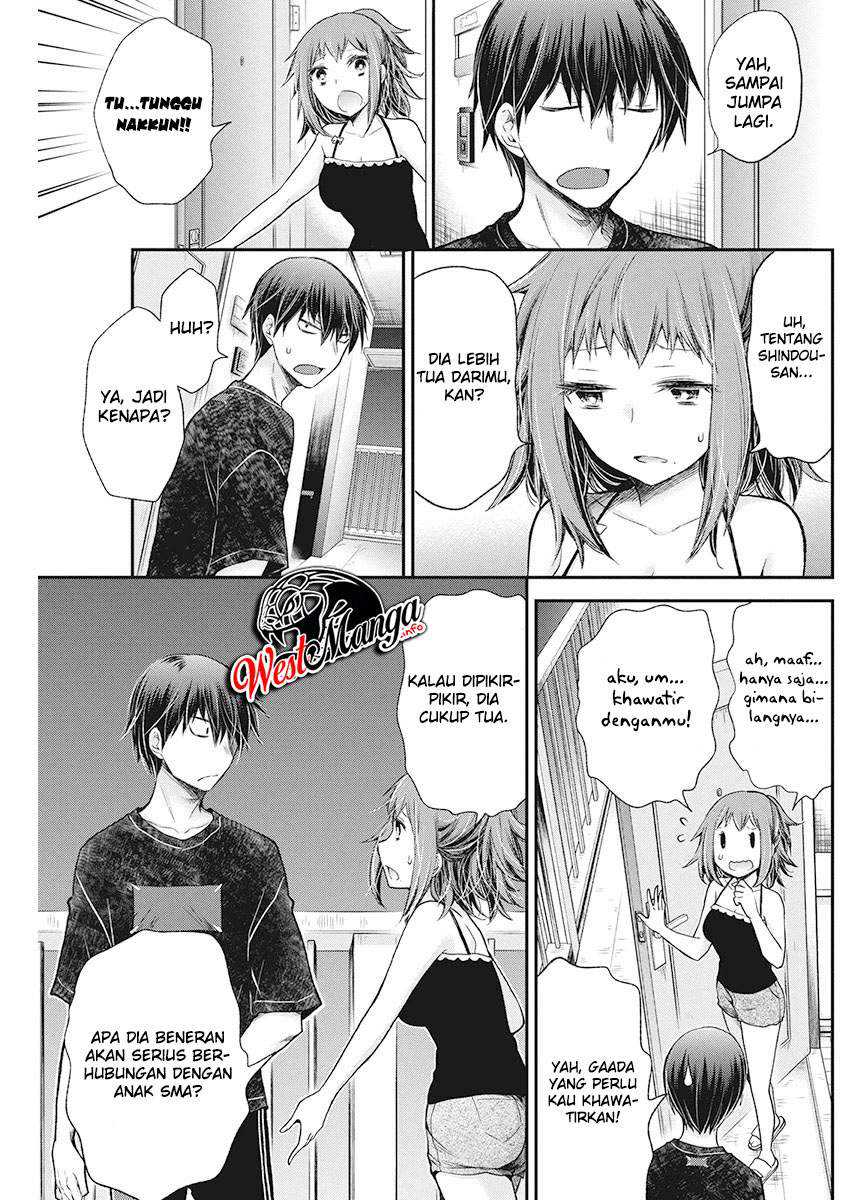 Shingeki no Eroko-san Chapter 15 Gambar 18