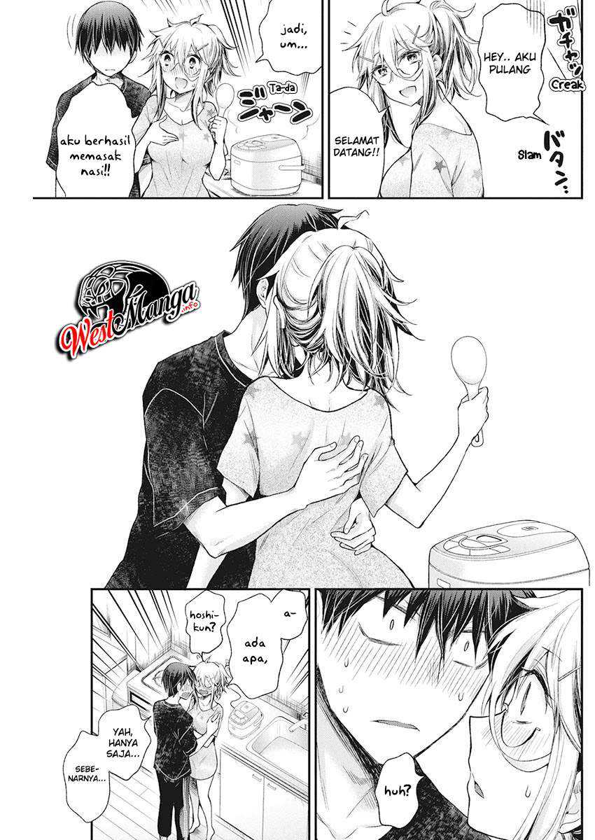 Shingeki no Eroko-san Chapter 15 Gambar 20