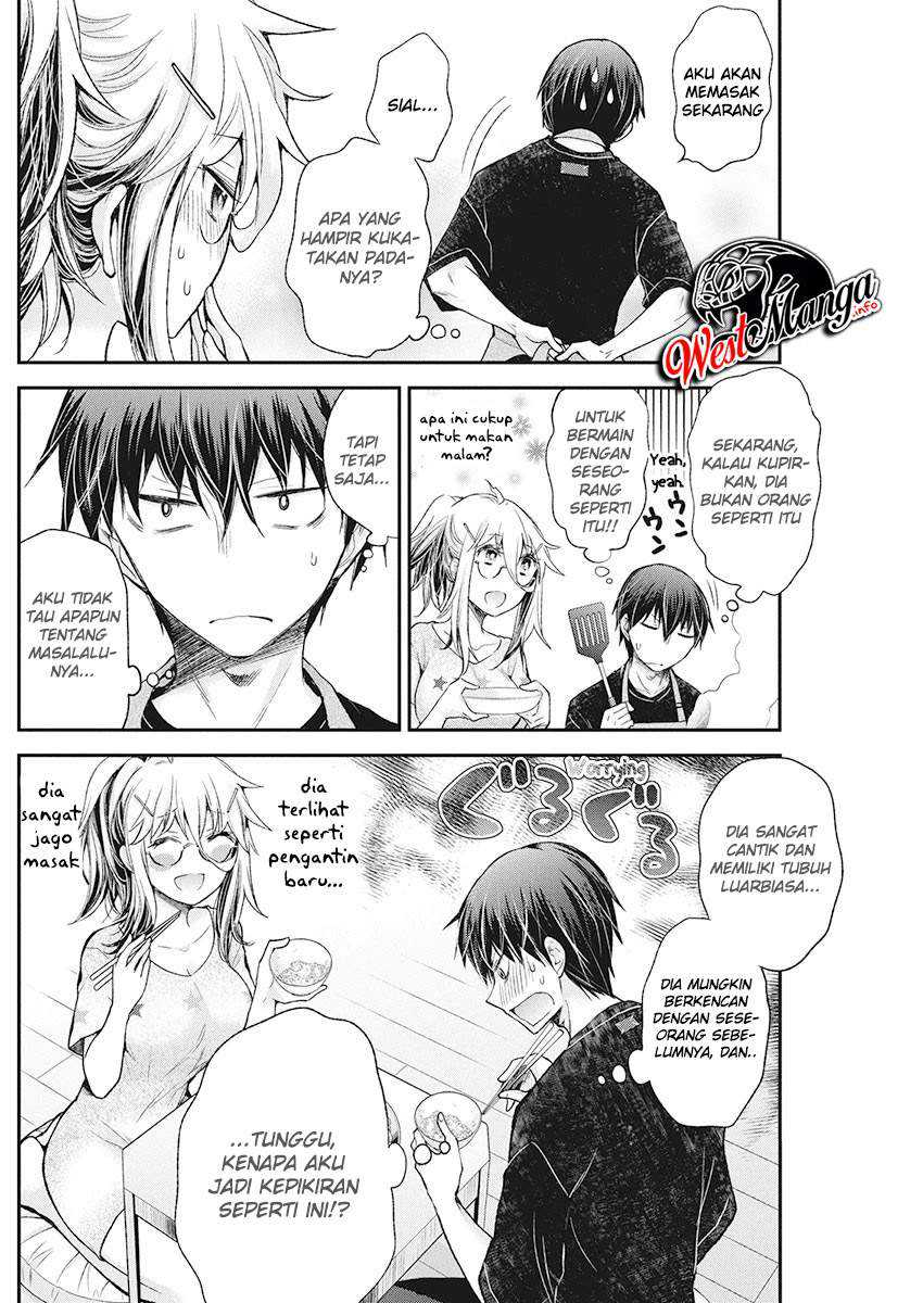 Shingeki no Eroko-san Chapter 15 Gambar 21