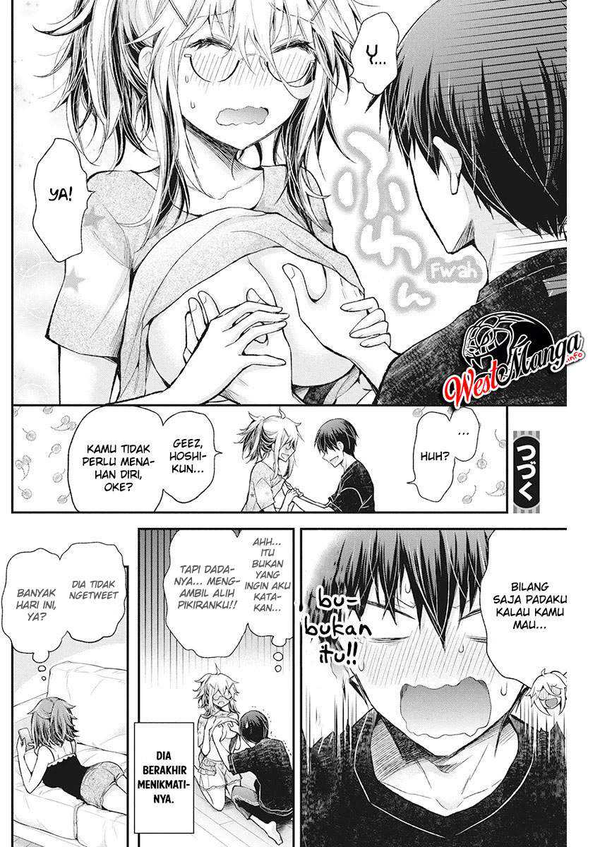 Shingeki no Eroko-san Chapter 15 Gambar 23