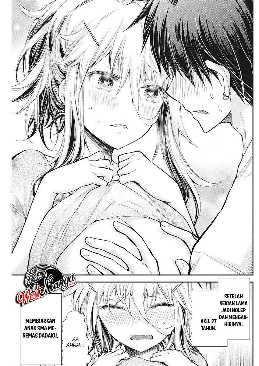 Shingeki no Eroko-san Chapter 15 Gambar 4