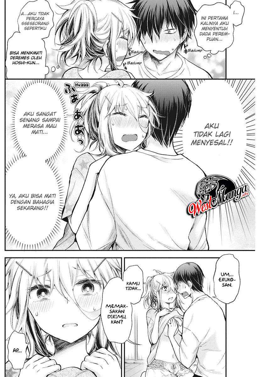 Shingeki no Eroko-san Chapter 15 Gambar 5