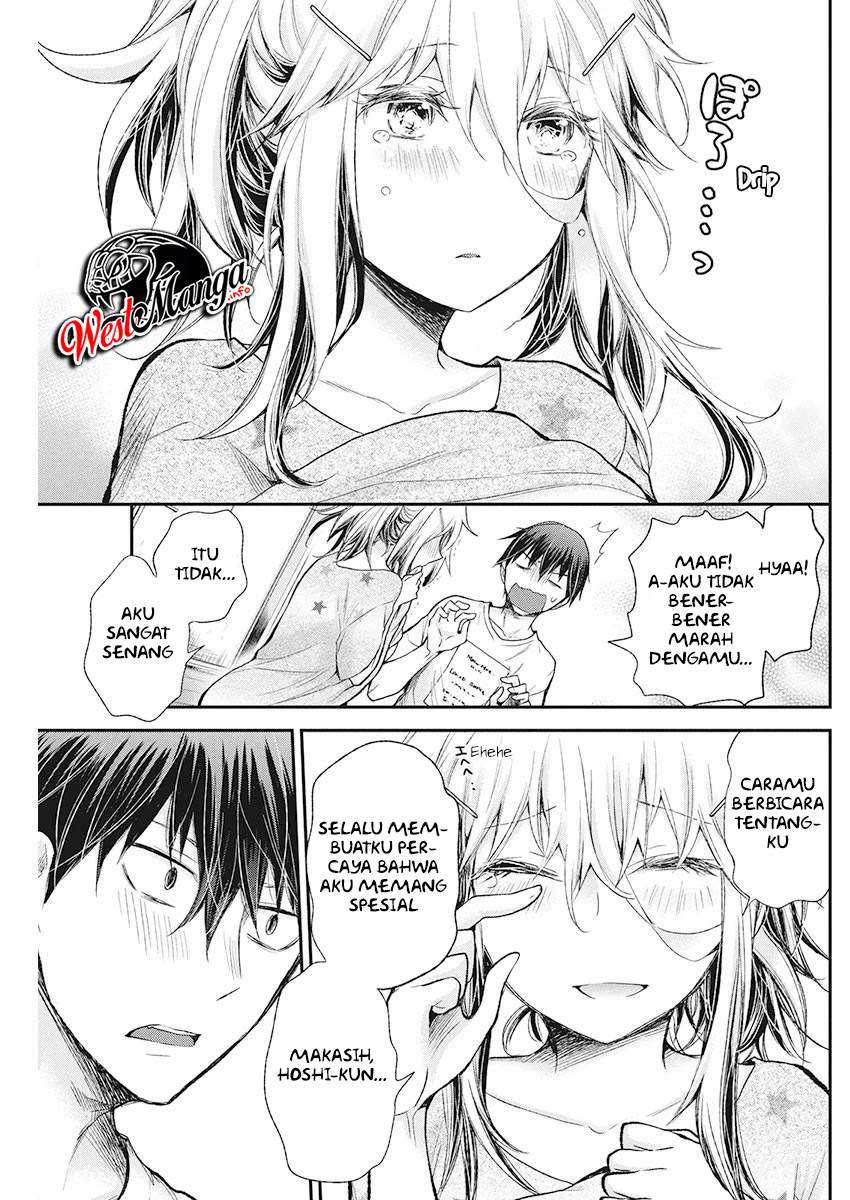 Shingeki no Eroko-san Chapter 15 Gambar 8