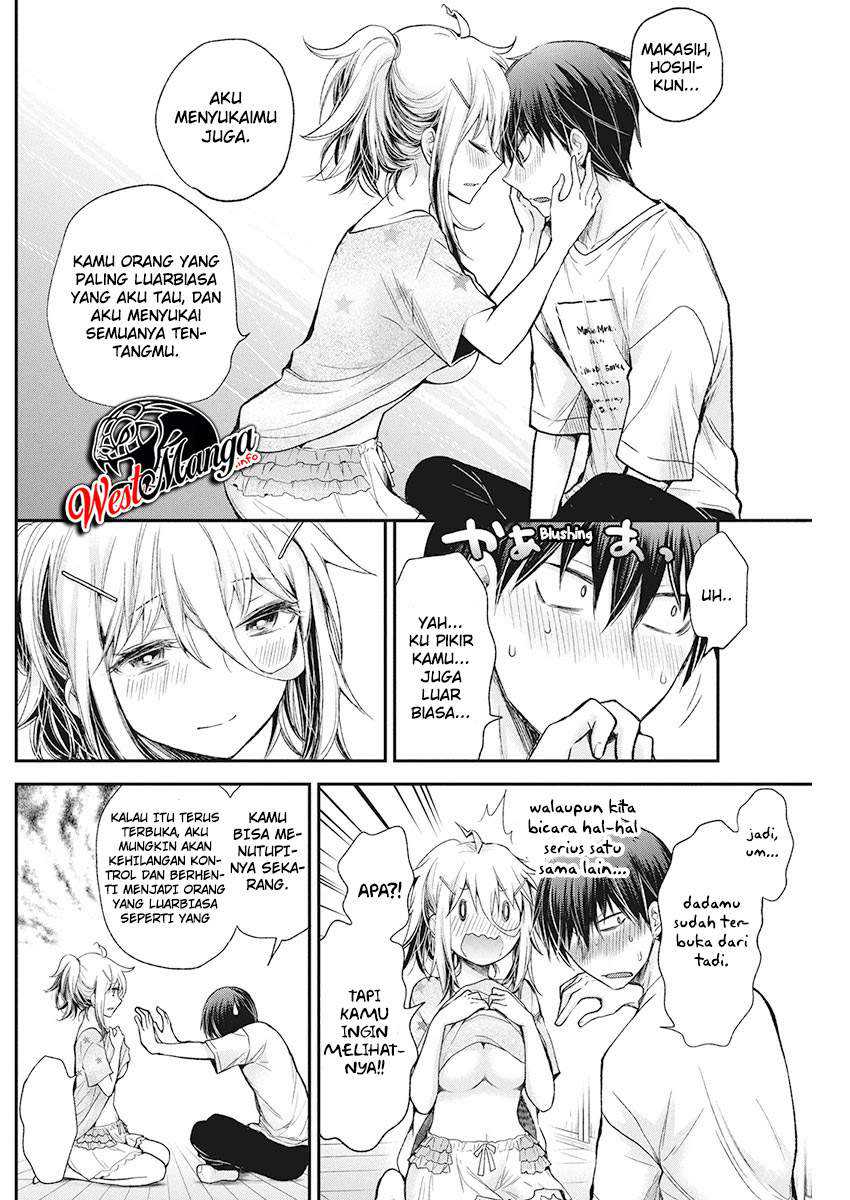 Shingeki no Eroko-san Chapter 15 Gambar 9