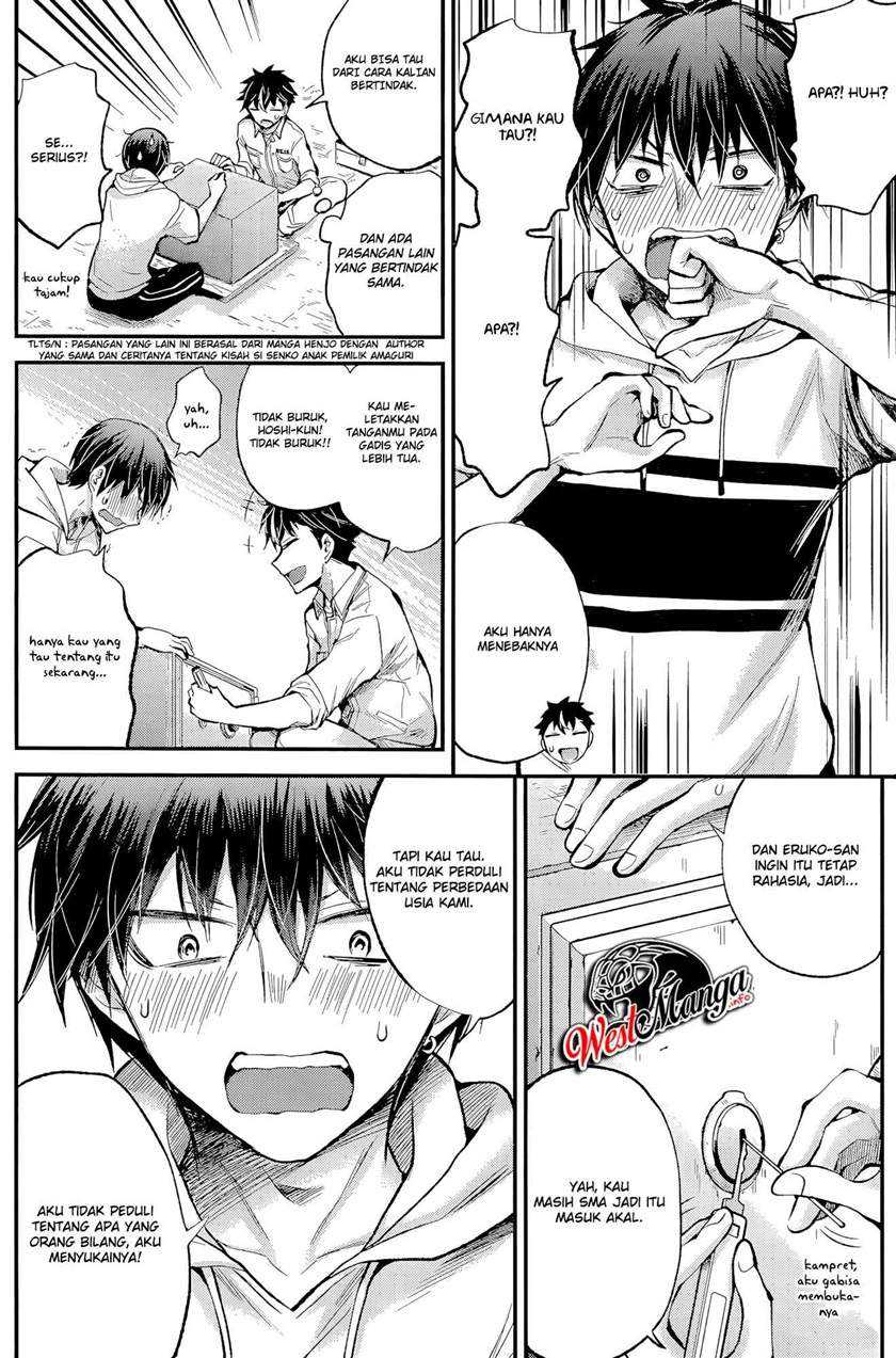 Shingeki no Eroko-san Chapter 16 Gambar 13