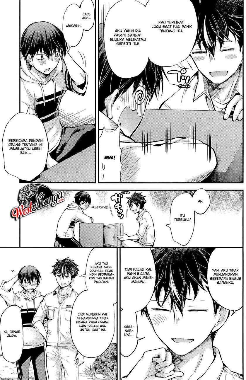 Shingeki no Eroko-san Chapter 16 Gambar 16