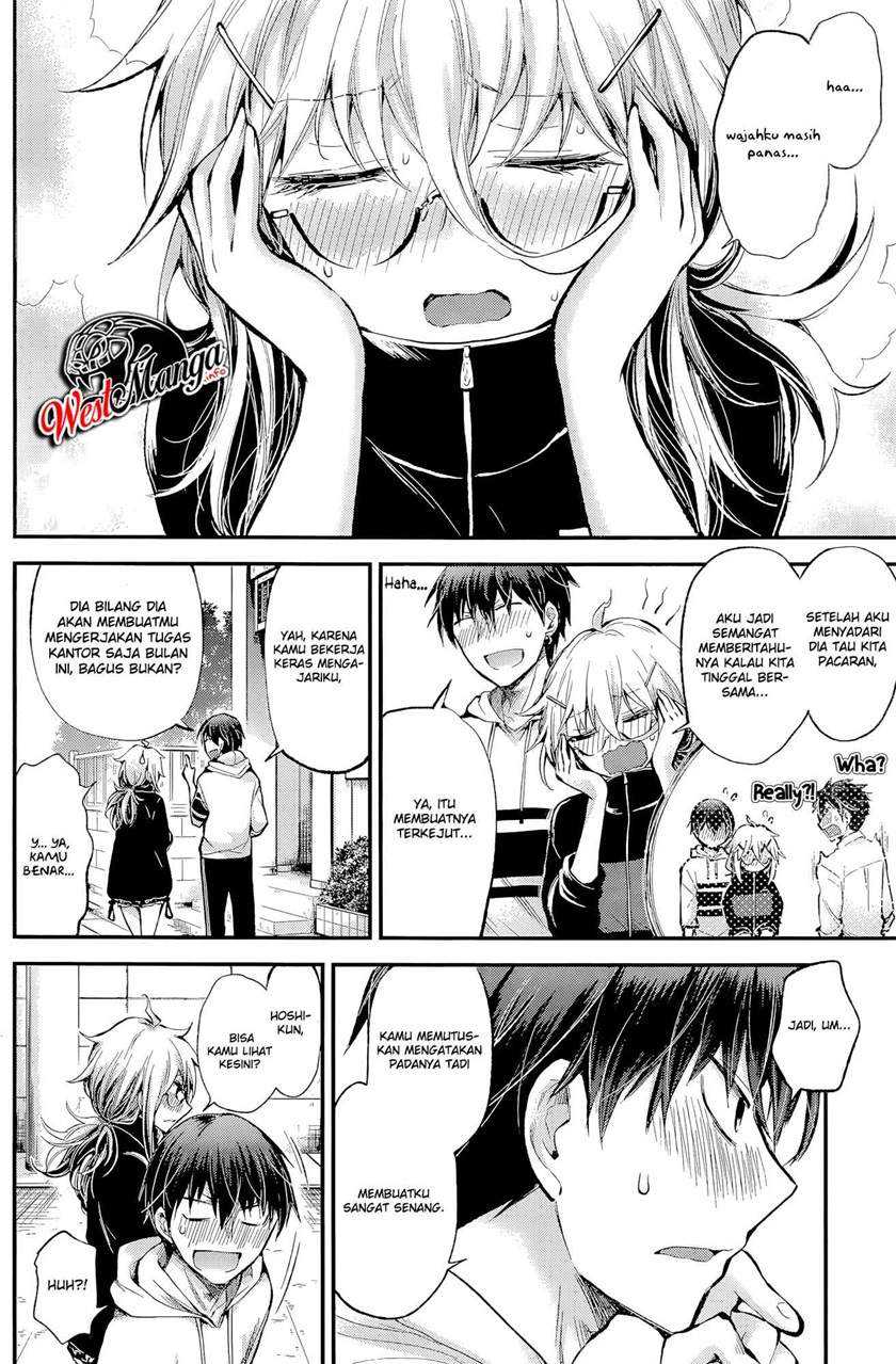 Shingeki no Eroko-san Chapter 16 Gambar 19