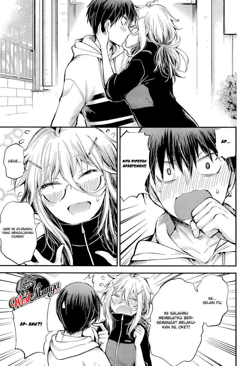 Shingeki no Eroko-san Chapter 16 Gambar 20