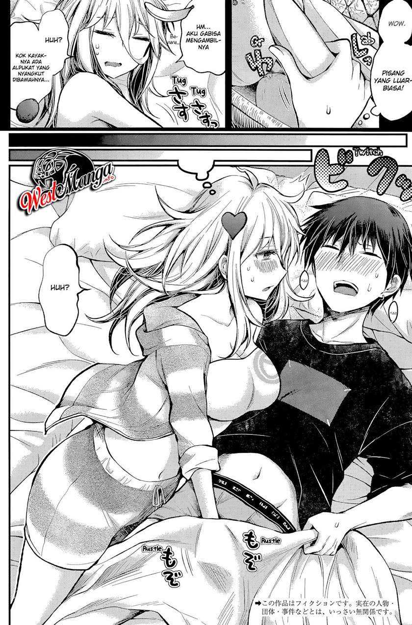 Shingeki no Eroko-san Chapter 16 Gambar 5