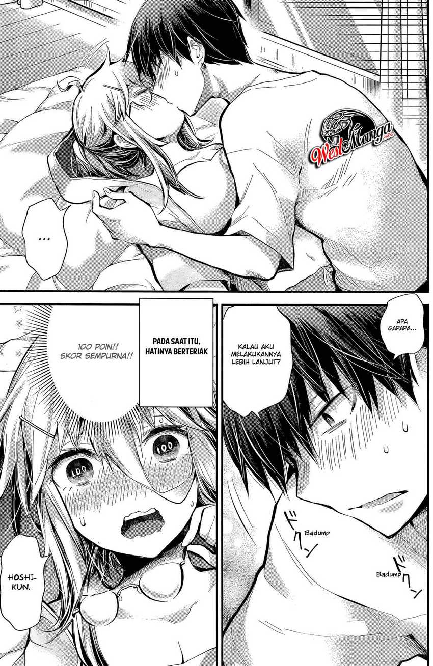 Shingeki no Eroko-san Chapter 17 Gambar 18