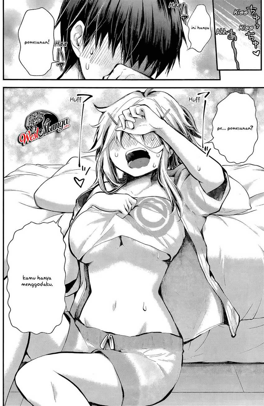 Shingeki no Eroko-san Chapter 17 Gambar 21