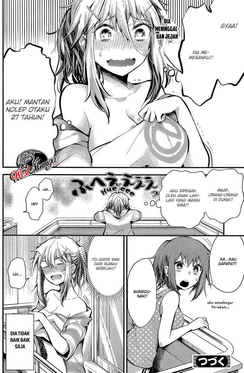 Shingeki no Eroko-san Chapter 17 Gambar 23