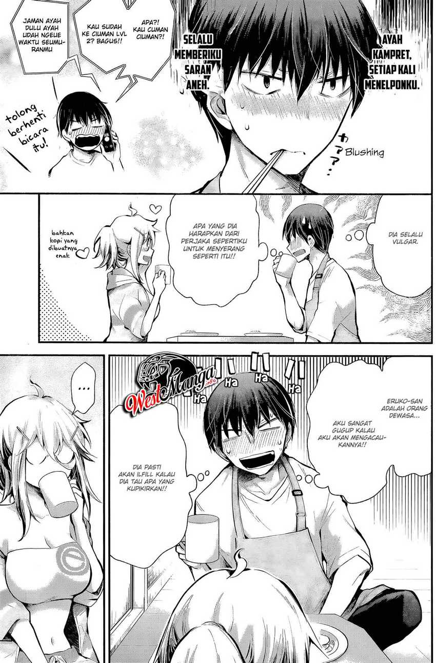 Shingeki no Eroko-san Chapter 17 Gambar 5