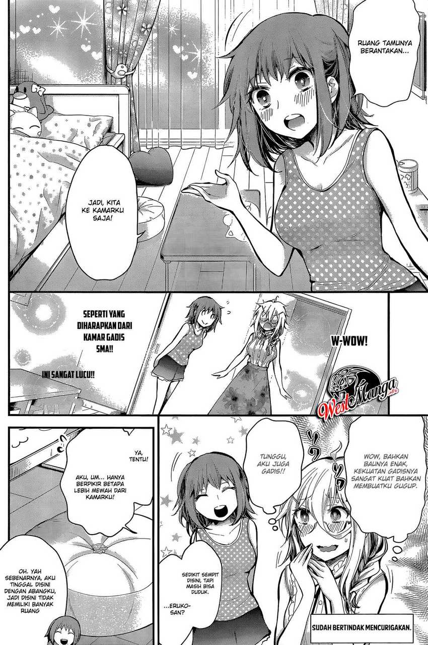 Shingeki no Eroko-san Chapter 18 Gambar 10