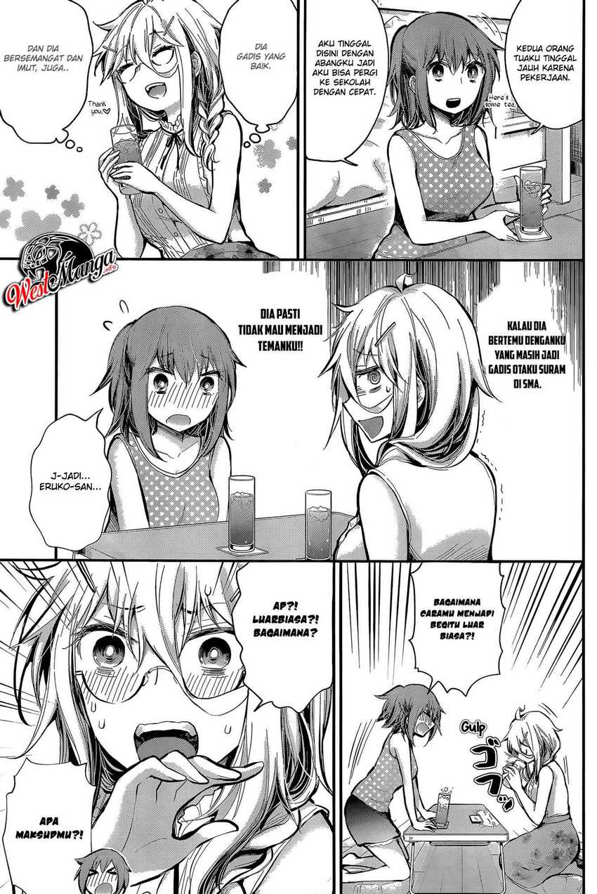 Shingeki no Eroko-san Chapter 18 Gambar 11