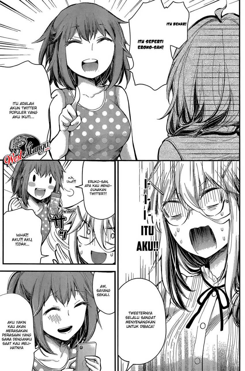 Shingeki no Eroko-san Chapter 18 Gambar 18