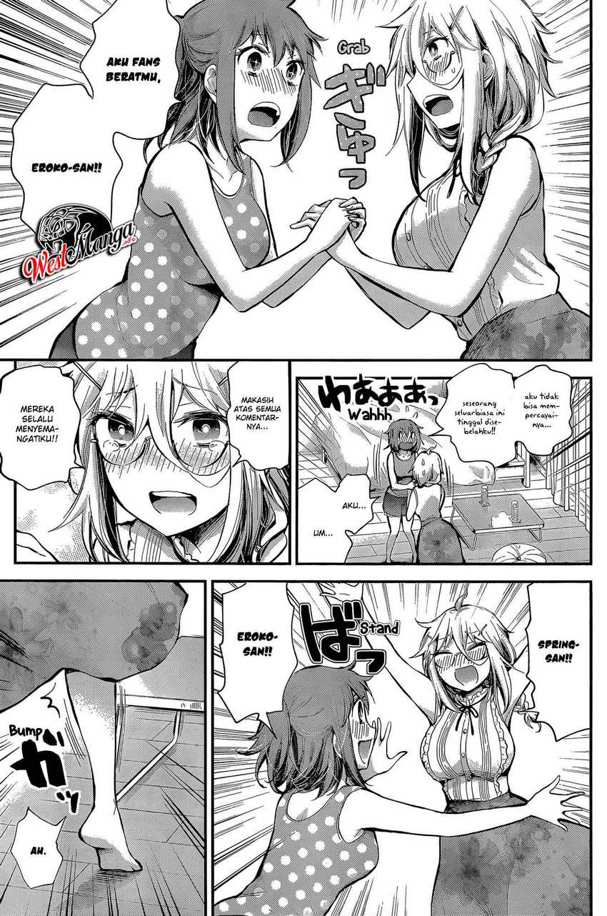 Shingeki no Eroko-san Chapter 18 Gambar 22