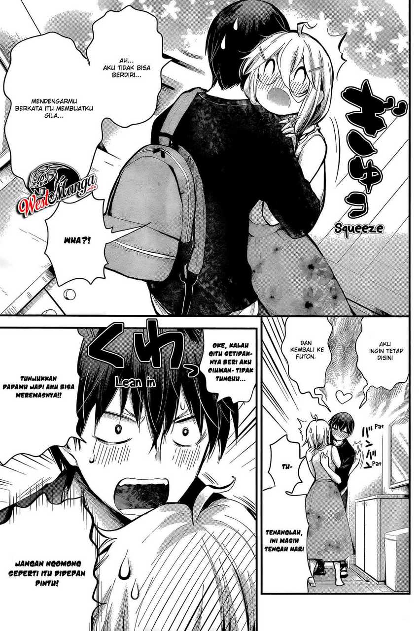 Shingeki no Eroko-san Chapter 18 Gambar 5